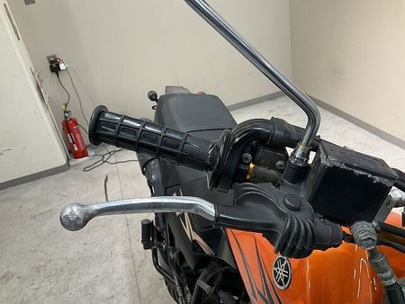 ヤマハ TW225E TW225E◆2004年モデル◆カスタムハンドル 16