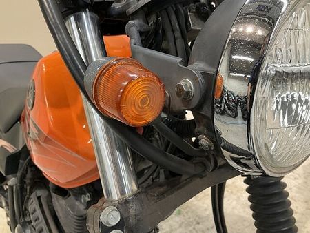 ヤマハ TW225E TW225E◆2004年モデル◆カスタムハンドル 19