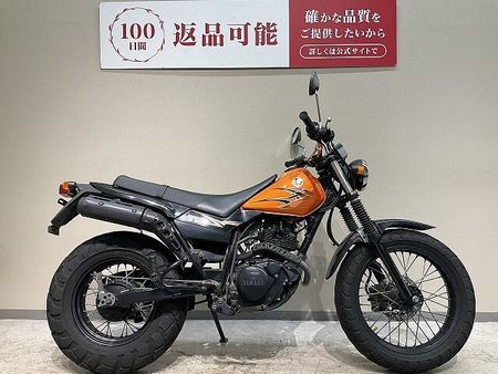 ヤマハ TW225E TW225E◆2004年モデル◆カスタムハンドル 2