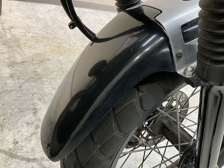 ヤマハ TW225E TW225E◆2004年モデル◆カスタムハンドル 22