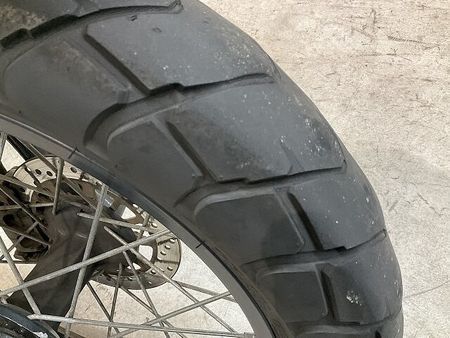 ヤマハ TW225E TW225E◆2004年モデル◆カスタムハンドル 24
