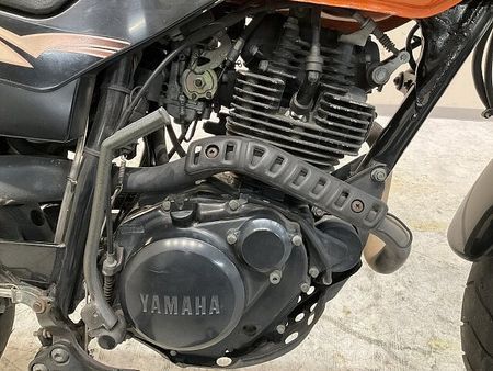ヤマハ TW225E TW225E◆2004年モデル◆カスタムハンドル 25