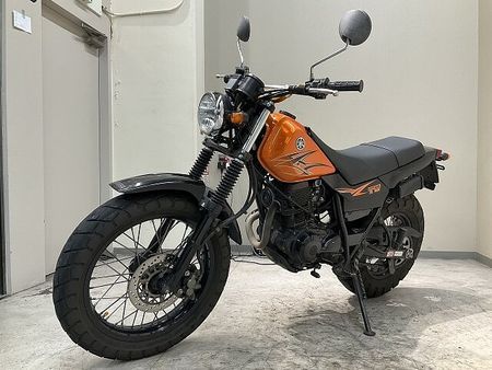 ヤマハ TW225E TW225E◆2004年モデル◆カスタムハンドル 5