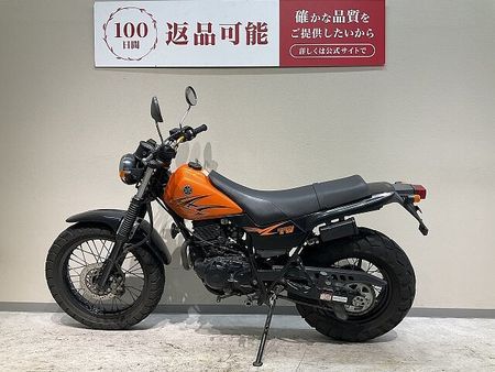 ヤマハ TW225E TW225E◆2004年モデル◆カスタムハンドル 6