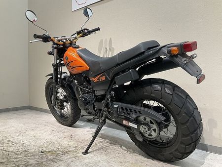 ヤマハ TW225E TW225E◆2004年モデル◆カスタムハンドル 7