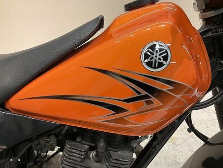 ヤマハ TW225E TW225E◆2004年モデル◆カスタムハンドル 10