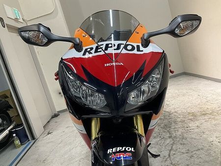 ホンダ CBR1000RR CBR1000RR◆2013年モデル◆レプソルカラー◆前後ドライブレコーダー 12