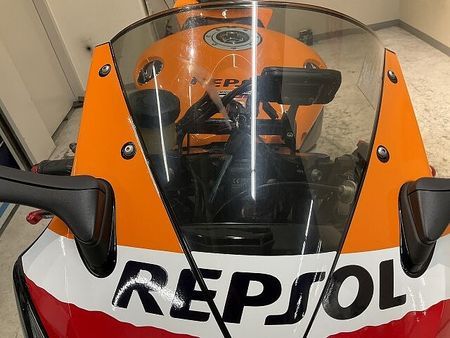 ホンダ CBR1000RR CBR1000RR◆2013年モデル◆レプソルカラー◆前後ドライブレコーダー 13