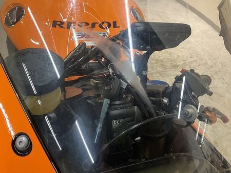 ホンダ CBR1000RR CBR1000RR◆2013年モデル◆レプソルカラー◆前後ドライブレコーダー 14