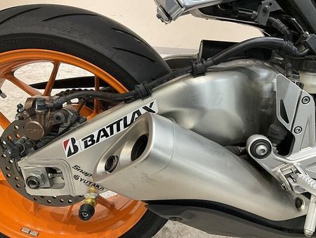 ホンダ CBR1000RR CBR1000RR◆2013年モデル◆レプソルカラー◆前後ドライブレコーダー 36
