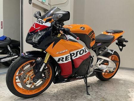 ホンダ CBR1000RR CBR1000RR◆2013年モデル◆レプソルカラー◆前後ドライブレコーダー 5