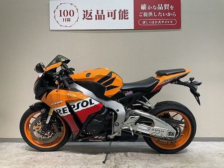 ホンダ CBR1000RR CBR1000RR◆2013年モデル◆レプソルカラー◆前後ドライブレコーダー 6