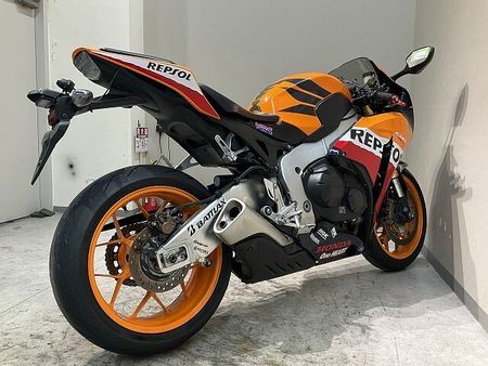 ホンダ CBR1000RR CBR1000RR◆2013年モデル◆レプソルカラー◆前後ドライブレコーダー 8