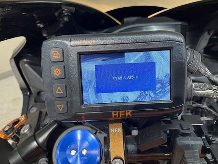 ホンダ CBR1000RR CBR1000RR◆2013年モデル◆レプソルカラー◆前後ドライブレコーダー 10