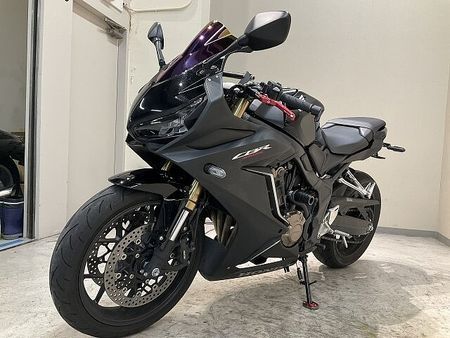 ホンダ CBR650R 【マル得】CBR650R◆2021年モデル◆ストライカーエンジンスライダー 5