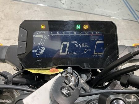 ホンダ CB250R CB250R◆2019年モデル!ワンオーナー◆前後ドライブレコーダー◆リアキャリア◆ショー 9