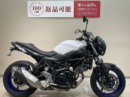 スズキ SV650 SV650◆2019年モデル◆アグラス製エンジンスライダー◆フェンダーレス◆グリップヒータ 2
