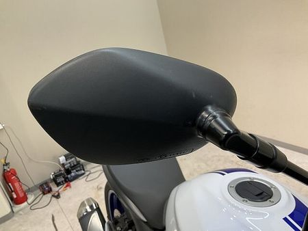 スズキ SV650 SV650◆2019年モデル◆アグラス製エンジンスライダー◆フェンダーレス◆グリップヒータ 18