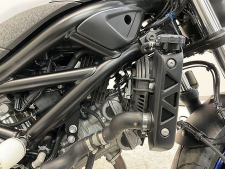 スズキ SV650 SV650◆2019年モデル◆アグラス製エンジンスライダー◆フェンダーレス◆グリップヒータ 23