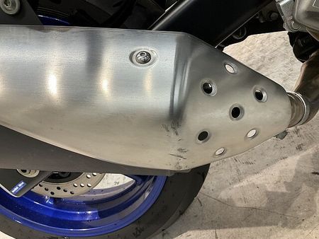 スズキ SV650 SV650◆2019年モデル◆アグラス製エンジンスライダー◆フェンダーレス◆グリップヒータ 35