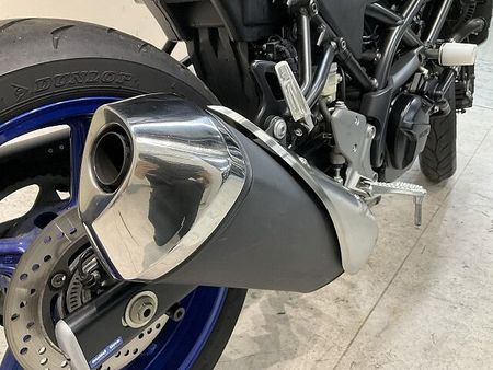スズキ SV650 SV650◆2019年モデル◆アグラス製エンジンスライダー◆フェンダーレス◆グリップヒータ 38