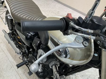カワサキ W800 W800◆リミテッドエディション◆2016年モデル◆限定300台◆エンジンガード◆バックサ 22