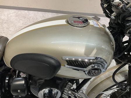 カワサキ W800 W800◆リミテッドエディション◆2016年モデル◆限定300台◆エンジンガード◆バックサ 24
