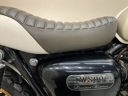 カワサキ W800 W800◆リミテッドエディション◆2016年モデル◆限定300台◆エンジンガード◆バックサ 32