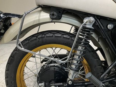 カワサキ W800 W800◆リミテッドエディション◆2016年モデル◆限定300台◆エンジンガード◆バックサ 34