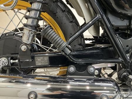 カワサキ W800 W800◆リミテッドエディション◆2016年モデル◆限定300台◆エンジンガード◆バックサ 35