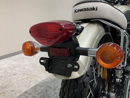 カワサキ W800 W800◆リミテッドエディション◆2016年モデル◆限定300台◆エンジンガード◆バックサ 39