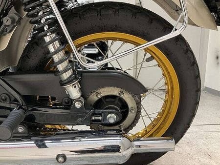 カワサキ W800 W800◆リミテッドエディション◆2016年モデル◆限定300台◆エンジンガード◆バックサ 40