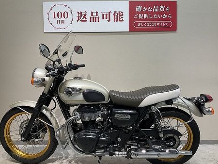 カワサキ W800 W800◆リミテッドエディション◆2016年モデル◆限定300台◆エンジンガード◆バックサ 6