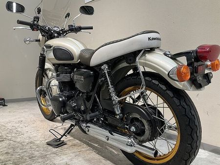 カワサキ W800 W800◆リミテッドエディション◆2016年モデル◆限定300台◆エンジンガード◆バックサ 7