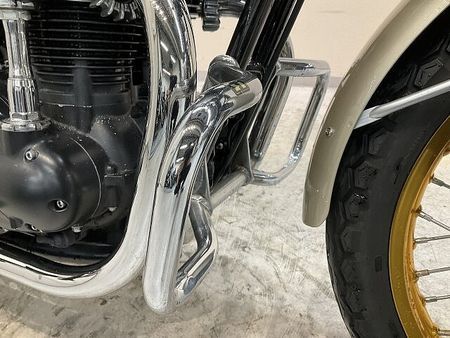 カワサキ W800 W800◆リミテッドエディション◆2016年モデル◆限定300台◆エンジンガード◆バックサ 10