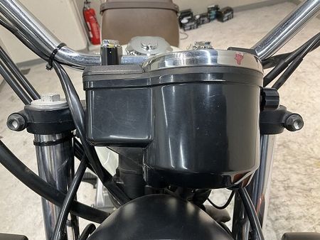 ホンダ FTR223 FTR223◆2008年インジェクションモデル◆最終型◆OVERマフラー 13