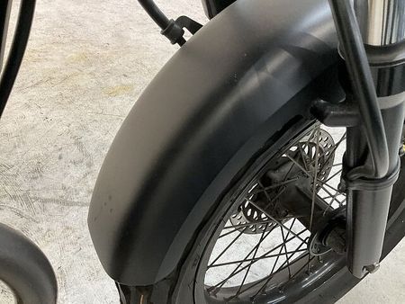 ホンダ FTR223 FTR223◆2008年インジェクションモデル◆最終型◆OVERマフラー 21