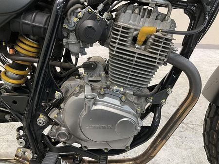 ホンダ FTR223 FTR223◆2008年インジェクションモデル◆最終型◆OVERマフラー 25