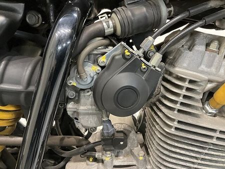 ホンダ FTR223 FTR223◆2008年インジェクションモデル◆最終型◆OVERマフラー 27