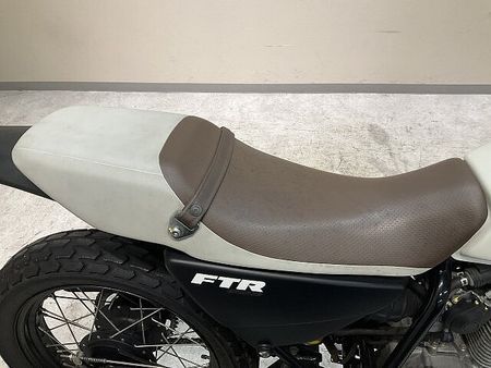ホンダ FTR223 FTR223◆2008年インジェクションモデル◆最終型◆OVERマフラー 31