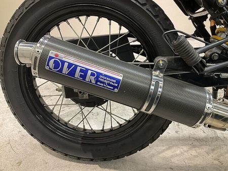 ホンダ FTR223 FTR223◆2008年インジェクションモデル◆最終型◆OVERマフラー 36