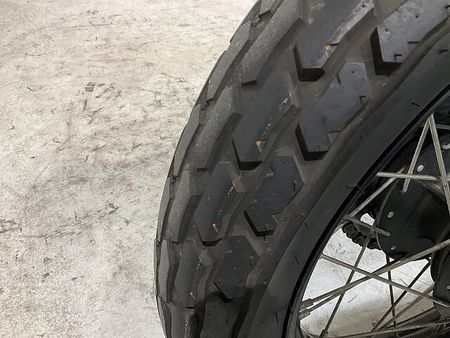 ホンダ FTR223 FTR223◆2008年インジェクションモデル◆最終型◆OVERマフラー 38