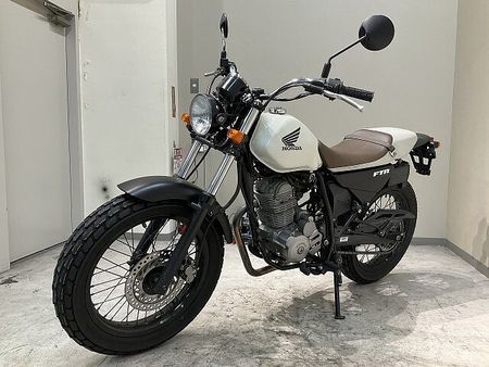 ホンダ FTR223 FTR223◆2008年インジェクションモデル◆最終型◆OVERマフラー 5