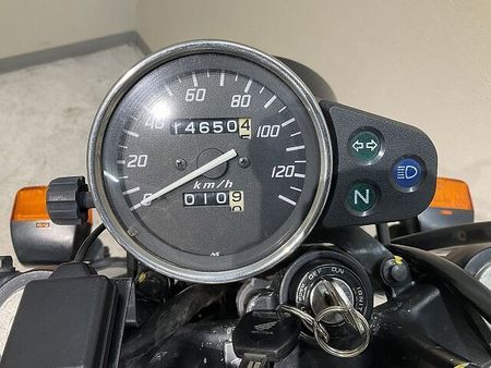 ホンダ FTR223 FTR223◆2008年インジェクションモデル◆最終型◆OVERマフラー 9