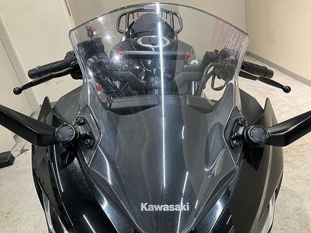 カワサキ ニンジャ 400 NINJA400◆2022年モデル!ワンオーナー◆前後ドライブレコーダー◆エンデュランスリ 11