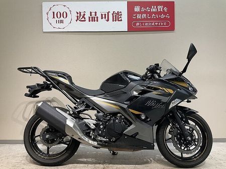 カワサキ ニンジャ 400 NINJA400◆2022年モデル!ワンオーナー◆前後ドライブレコーダー◆エンデュランスリ 2