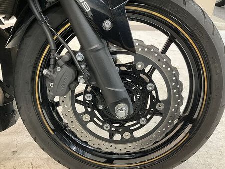 カワサキ ニンジャ 400 NINJA400◆2022年モデル!ワンオーナー◆前後ドライブレコーダー◆エンデュランスリ 21