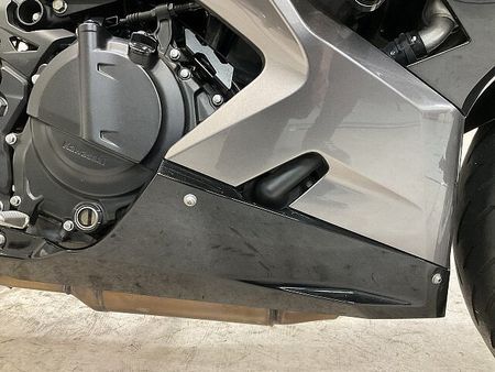 カワサキ ニンジャ 400 NINJA400◆2022年モデル!ワンオーナー◆前後ドライブレコーダー◆エンデュランスリ 27