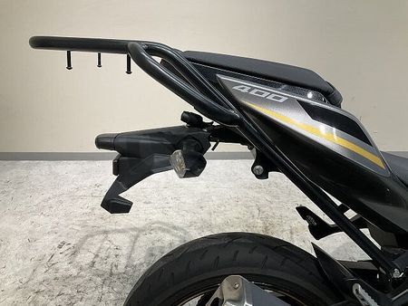 カワサキ ニンジャ 400 NINJA400◆2022年モデル!ワンオーナー◆前後ドライブレコーダー◆エンデュランスリ 35