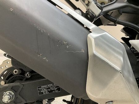 カワサキ ニンジャ 400 NINJA400◆2022年モデル!ワンオーナー◆前後ドライブレコーダー◆エンデュランスリ 39